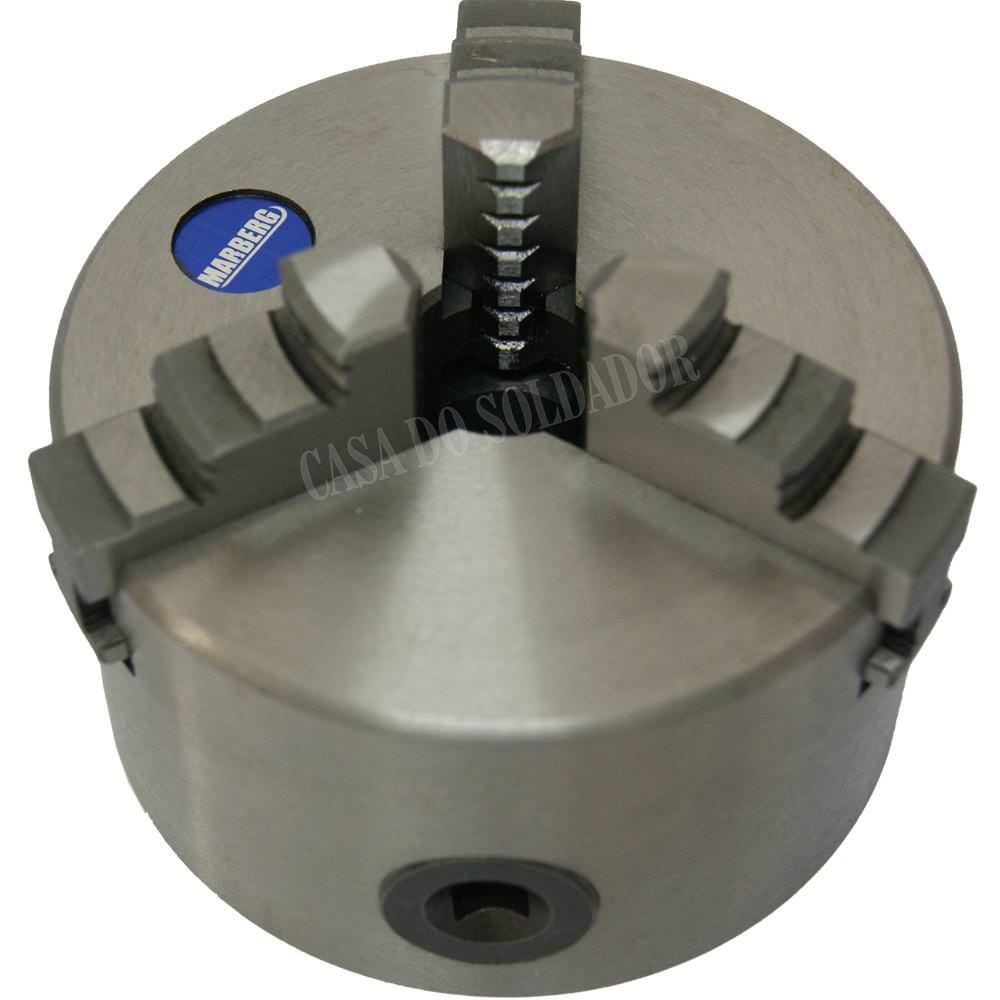 Placa para Torno HT3 Castanha 8 K11 200mm Champion